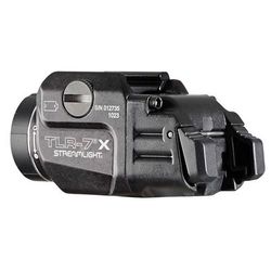 Streamlight TLR-7X Weapon Light 500 Lumens High Switch CR123A Lithium Battery Key Kit 69423
