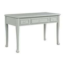 Jenna Desk in Grey - Picket House Furnishings JS300DK