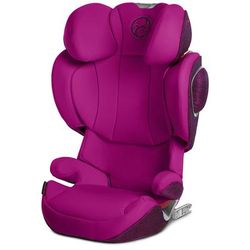 Cybex Solution Z-fix Booster Car Seat - Passion Pink
