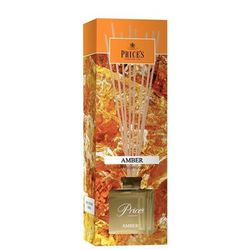 PRICE'S CANDLES - Amber Reed Diffuser Profumatori per ambiente 100 ml unisex