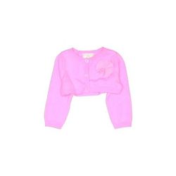 Little Golden Book Moments Cardigan Sweater: Pink Tops - Size 6-9 Month