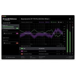 Sonarworks SoundID Reference for Speakers & Headphones EDU