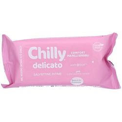 Chilly Salviettine Intime Delicato 1 pz Salviette