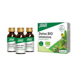 Salus Detox Bio Intensivo 60 ml Soluzione orale