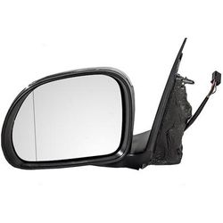 2014-2020 Fiat 500L Left Mirror - Brock 2332-0094L