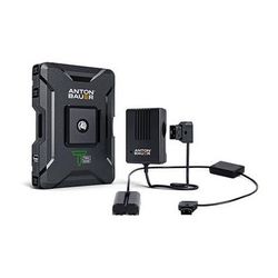 Anton/Bauer Titon Base Kit for NP-FM500H-Compatible Camera 8275-0144