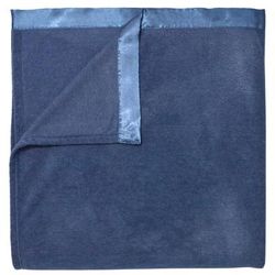 BH Studio Luca XL Blanket by BH Studio in Denim (Size FL/QUE)