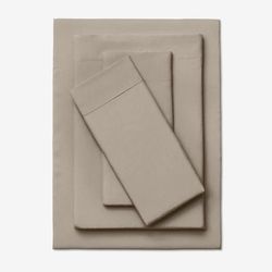 BH Studio Extra-Deep Sheet Set by BH Studio in Taupe (Size KING)