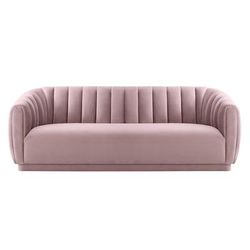 Arno Mauve Velvet Sofa - TOV Furniture TOV-S168