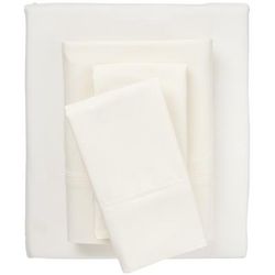 Bed Tite™ Microfiber Sheet Set by BrylaneHome in Ivory (Size TWIN)