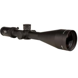 Trijicon Credo CR1556 Rifle Scope 2.5-15x 56 mm Objective 30 mm Tube Second Focal Plane Illuminated Red MRAD Center Dot Reticle Matte Black 2900036