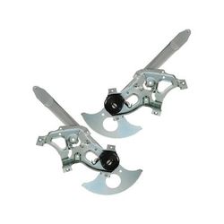 1992-1993 GMC Typhoon Front Window Regulator Set - TRQ