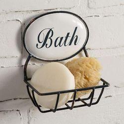 Bath Time Soap Holder - CTW Home Collection 530210