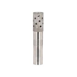Jebs Choke Tubes High Voltage 12 GA Retay Choke Tube 695 Ported Matte Stainless Grey JPC-12J2/695