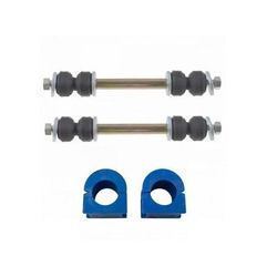 2007-2018 Chevrolet Silverado 1500 Front Sway Bar Link and Bushing Kit - TRQ PSA69891