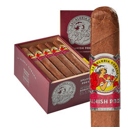 La Gloria Cubana Spanish Press Robusto - Box of 20