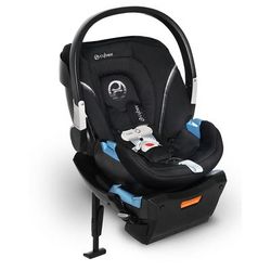 Cybex Talos S Lux All-Terrain Stroller + Aton 2 SensorSafe Travel System Bundle - River Blue / Lavas