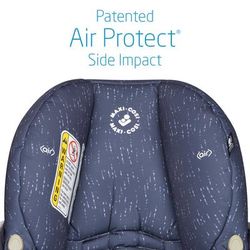 Maxi-Cosi Mico XP Max Infant Car Seat with Load Leg - Sonar Plum (PureCosi)