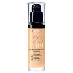 Bourjois - 1 2 3 PERFECT Fondotinta 30 ml Marrone chiaro female