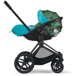 Cybex Priam 3 + Cloud Q Travel System Bundle - We The Best x DJ Khaled