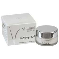 Vitamol - Crema Antiaging 40+ Crema antirughe 50 ml unisex