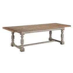 Twisted Dining Table - Furniture Classics 20-311