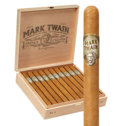 Mark Twain No. 3 Connecticut - Box of 20