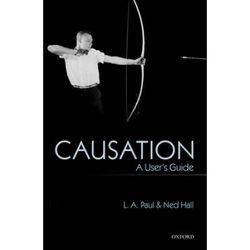 Causation: A User's Guide