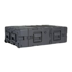 SKB Cases 3U Removable Shock Rack 24in Deep 3RR-3U24-25B