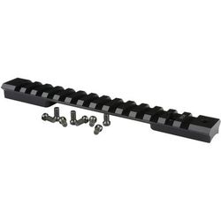 Warne Browning X-Bolt Short Action Mountain Tech Tactical Rail 7641-20MOA