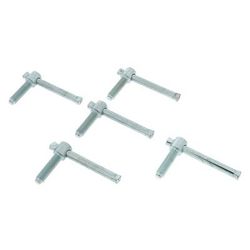 Manfrotto R007,11 Ass Levels Set of 5
