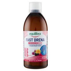 equilibra - Equilibra Fast Drena Vitamine 500 ml unisex