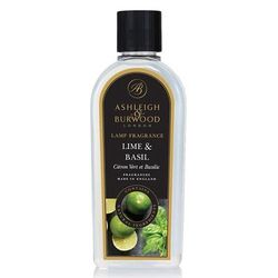 Ashleigh & Burwood - Liquido per Lampada Catalitica Lime & Basil Profumatori per ambiente 500 ml unisex