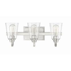 Vanity Light - Craftmade 41903-BNK-CS