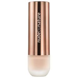 Nude By Nature - Flawless Liquid Foundation Fondotinta 30 ml Nude unisex