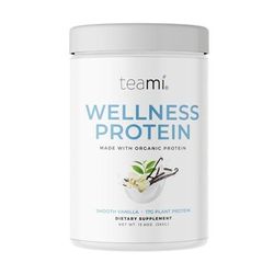 Teami - Wellness Protein Vanilla Vitamine 385 g unisex