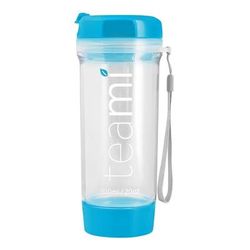 Teami - Teami Tumbler - Blu Bottiglie 600 ml unisex