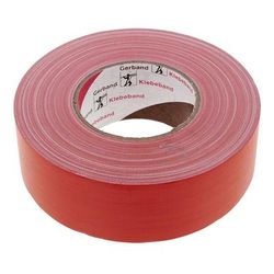 Gerband Tape 258 Red