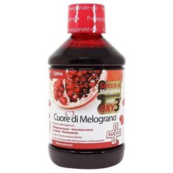 Optima Naturals - Cuore di Melograno Con Oxy 3 Vitamine 500 ml unisex