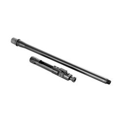 CMMG Inc Barrel and Bolt Carrier Group Kit .45ACP 16 in Salt Bath Nitride Black 45D855E