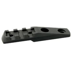Magpul Industries Rail Light Mount Aluminum Fits M-LOK Cantilever MAG588
