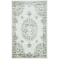 Mohawk Home Victoria Heriz Medallion Area Rug