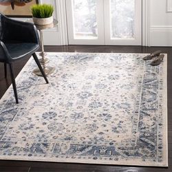 SAFAVIEH Charleston Sigrid Vintage Boho Oriental Rug