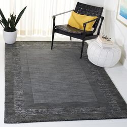 SAFAVIEH Handmade Impressions Skyla Modern Wool Rug