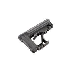 Luth-AR MBA-5 Stock Assembly AR-10/ AR-15 9mm/5.56x45mm/.308 Caliber 11.5 - 14.5 in Black MBA-5