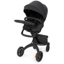 Stokke Xplory X Stroller - Rich Black
