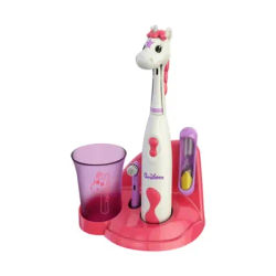 Pure Enrichment Kids Electric Toothbrush Sparkle The Unicorn Set