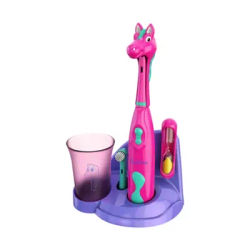 Pure Enrichment Kids Electric Toothbrush Prancy The Pony Set