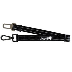 Black Dog Seat Belt Tether, 3.7 OZ