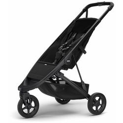 Thule Spring Stroller + Cup Holder Bundle - Misty Rose